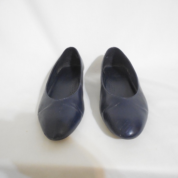 Abigale Mobility Navy Blue Women's Shoes - Picture 3 of 8